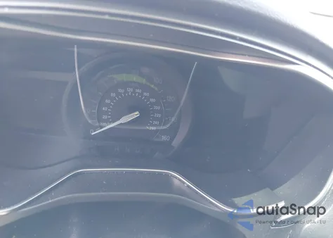 2016 Ford Fusion Titanium из США, поврежденный, VIN 3FA6P0K93GR263391